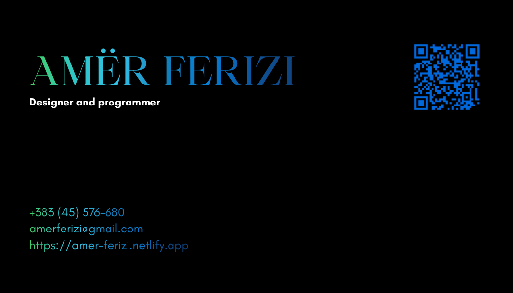 Amër Ferizi